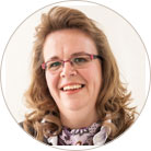 Uitvaartverzorger Corine de Ridder