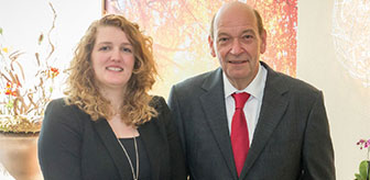 Yarden & Van Proosdij, Bert en Cheryl - mediabox kl Uitvaartverzorgers Bert van Proosdij en Cheryl de Bruin