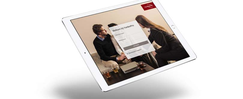 De YardenPro Advies applicatie