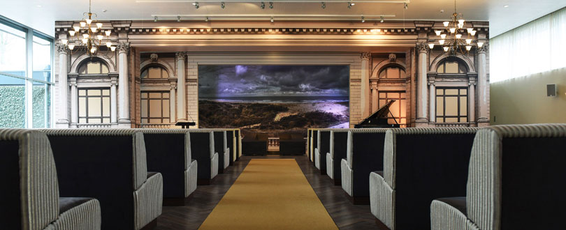 Yarden uitvaartlocatie: Crematorium Ockenburgh